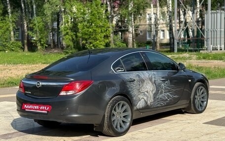 Opel Insignia II рестайлинг, 2008 год, 600 000 рублей, 5 фотография
