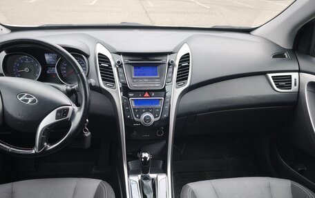 Hyundai i30 II рестайлинг, 2013 год, 1 050 000 рублей, 9 фотография
