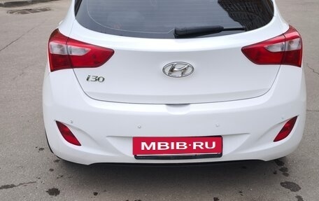 Hyundai i30 II рестайлинг, 2013 год, 1 050 000 рублей, 2 фотография