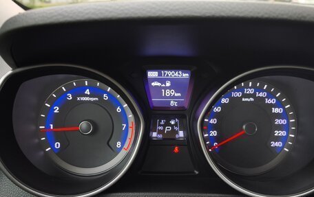 Hyundai i30 II рестайлинг, 2013 год, 1 050 000 рублей, 11 фотография