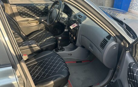 Hyundai Accent II, 2006 год, 185 000 рублей, 8 фотография