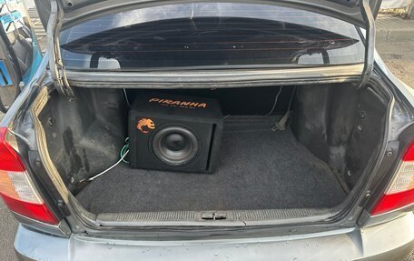 Hyundai Accent II, 2006 год, 185 000 рублей, 11 фотография