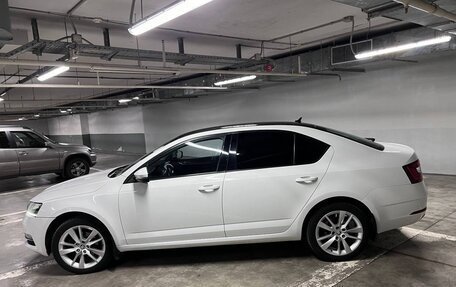 Skoda Octavia, 2017 год, 1 700 000 рублей, 2 фотография