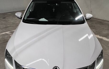 Skoda Octavia, 2017 год, 1 700 000 рублей, 3 фотография