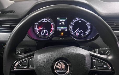 Skoda Octavia, 2017 год, 1 700 000 рублей, 8 фотография