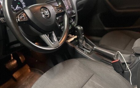 Skoda Octavia, 2017 год, 1 700 000 рублей, 7 фотография