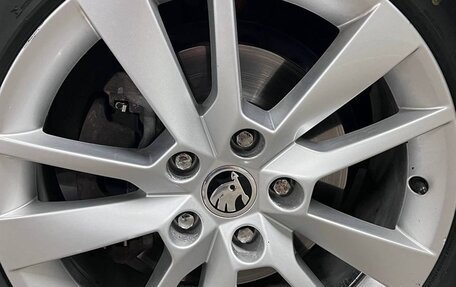 Skoda Octavia, 2017 год, 1 700 000 рублей, 11 фотография