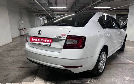 Skoda Octavia, 2017 год, 1 700 000 рублей, 5 фотография