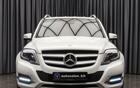 Mercedes-Benz GLK-Класс, 2013 год, 1 850 000 рублей, 2 фотография