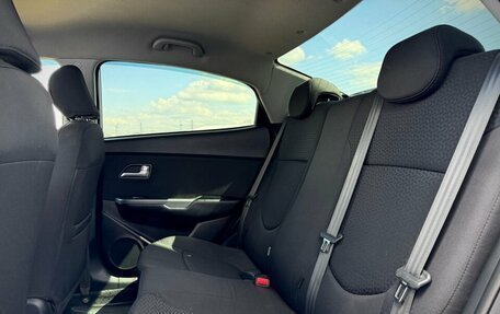 KIA Rio III рестайлинг, 2017 год, 1 120 000 рублей, 24 фотография