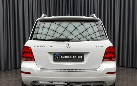 Mercedes-Benz GLK-Класс, 2013 год, 1 850 000 рублей, 3 фотография