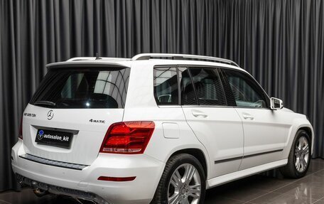 Mercedes-Benz GLK-Класс, 2013 год, 1 850 000 рублей, 4 фотография