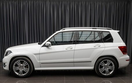 Mercedes-Benz GLK-Класс, 2013 год, 1 850 000 рублей, 5 фотография