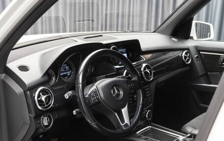 Mercedes-Benz GLK-Класс, 2013 год, 1 850 000 рублей, 9 фотография