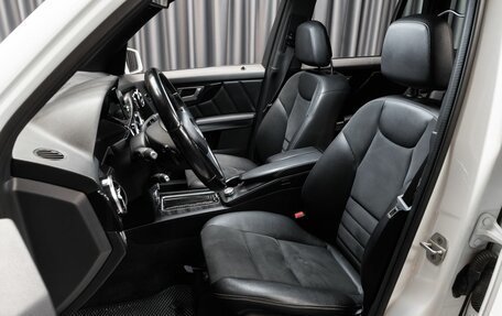 Mercedes-Benz GLK-Класс, 2013 год, 1 850 000 рублей, 10 фотография