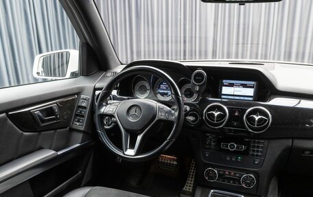 Mercedes-Benz GLK-Класс, 2013 год, 1 850 000 рублей, 8 фотография