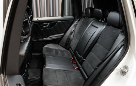 Mercedes-Benz GLK-Класс, 2013 год, 1 850 000 рублей, 11 фотография