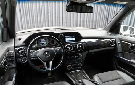 Mercedes-Benz GLK-Класс, 2013 год, 1 850 000 рублей, 7 фотография