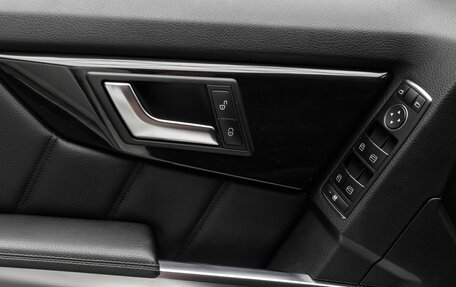 Mercedes-Benz GLK-Класс, 2013 год, 1 850 000 рублей, 15 фотография