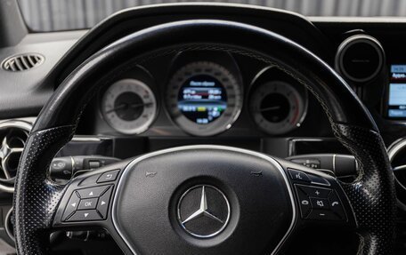 Mercedes-Benz GLK-Класс, 2013 год, 1 850 000 рублей, 13 фотография
