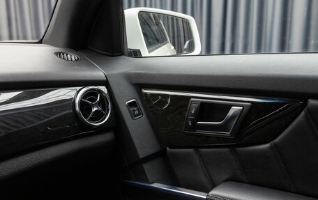 Mercedes-Benz GLK-Класс, 2013 год, 1 850 000 рублей, 20 фотография