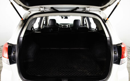 Subaru Outback IV рестайлинг, 2011 год, 1 249 000 рублей, 8 фотография