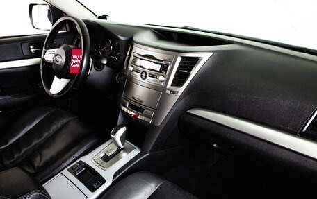 Subaru Outback IV рестайлинг, 2011 год, 1 249 000 рублей, 14 фотография