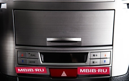 Subaru Outback IV рестайлинг, 2011 год, 1 249 000 рублей, 22 фотография