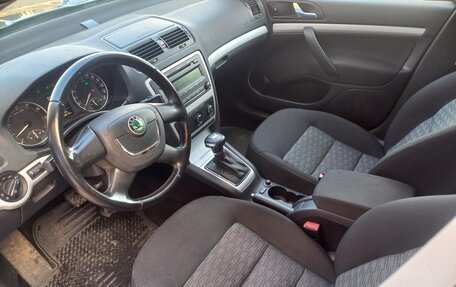 Skoda Octavia, 2010 год, 470 000 рублей, 9 фотография