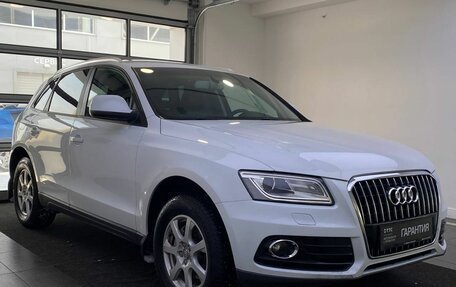 Audi Q5, 2013 год, 1 650 000 рублей, 3 фотография