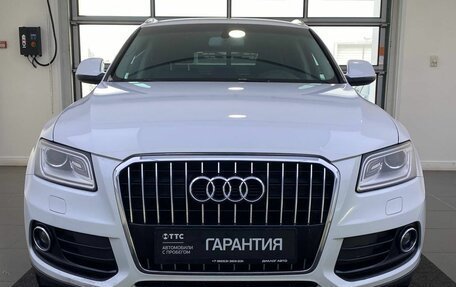 Audi Q5, 2013 год, 1 650 000 рублей, 2 фотография