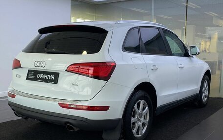 Audi Q5, 2013 год, 1 650 000 рублей, 6 фотография