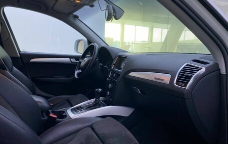Audi Q5, 2013 год, 1 650 000 рублей, 13 фотография