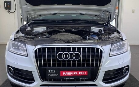 Audi Q5, 2013 год, 1 650 000 рублей, 11 фотография
