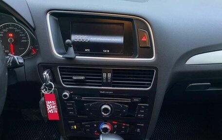Audi Q5, 2013 год, 1 650 000 рублей, 18 фотография