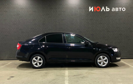 Skoda Rapid I, 2014 год, 700 000 рублей, 2 фотография