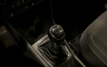 Skoda Rapid I, 2014 год, 700 000 рублей, 5 фотография