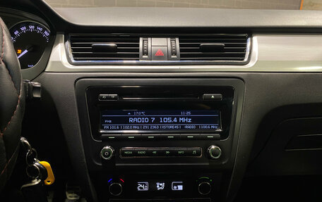Skoda Rapid I, 2014 год, 700 000 рублей, 7 фотография