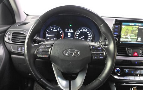 Hyundai i30 III, 2018 год, 1 130 000 рублей, 13 фотография
