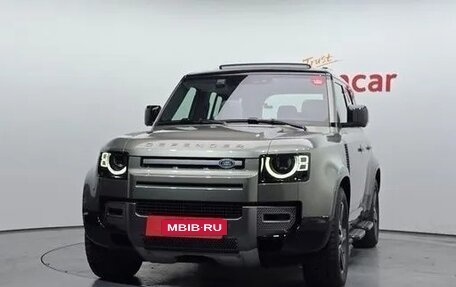 Land Rover Defender II, 2025 год, 9 858 000 рублей, 3 фотография