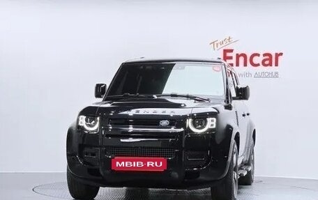 Land Rover Defender II, 2025 год, 8 920 000 рублей, 2 фотография