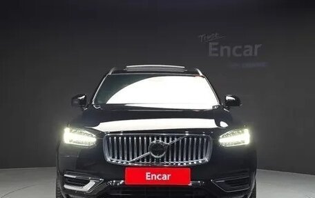 Volvo XC90 II рестайлинг, 2025 год, 7 117 000 рублей, 2 фотография