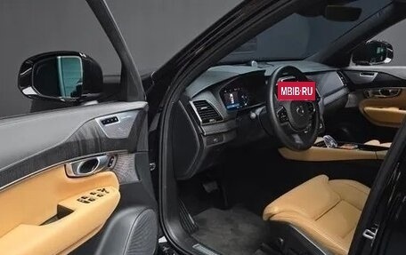 Volvo XC90 II рестайлинг, 2025 год, 7 117 000 рублей, 4 фотография