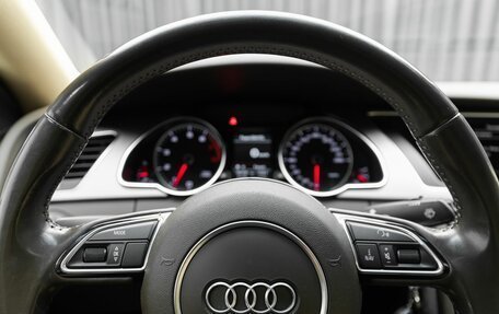 Audi A5, 2014 год, 2 249 000 рублей, 15 фотография