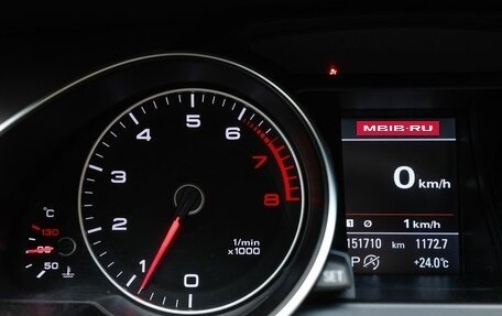 Audi A5, 2014 год, 2 249 000 рублей, 23 фотография