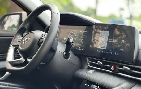 Hyundai Elantra, 2022 год, 1 268 000 рублей, 11 фотография