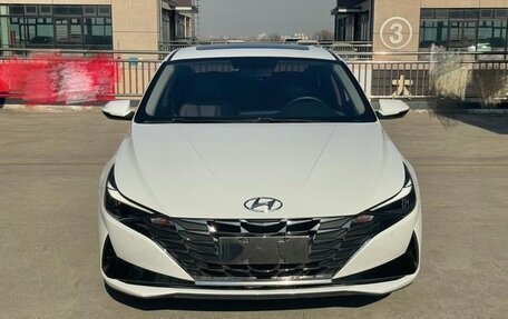 Hyundai Elantra, 2022 год, 1 291 000 рублей, 2 фотография