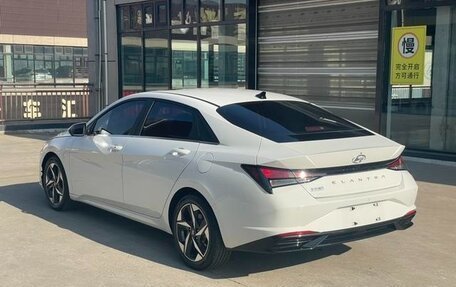 Hyundai Elantra, 2022 год, 1 291 000 рублей, 7 фотография