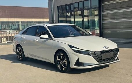 Hyundai Elantra, 2022 год, 1 291 000 рублей, 3 фотография