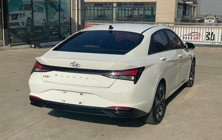 Hyundai Elantra, 2022 год, 1 291 000 рублей, 5 фотография